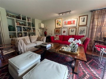 Venta / Casa / Lo Barnechea