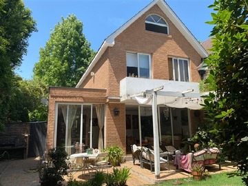 Venta / Casa / Lo Barnechea