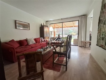 Venta / Casa / Lo Barnechea