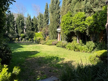 Venta / Casa / Lo Barnechea