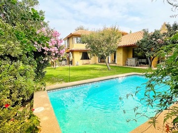 Venta / Casa / Lo Barnechea