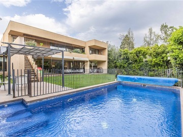 Venta / Casa / Lo Barnechea