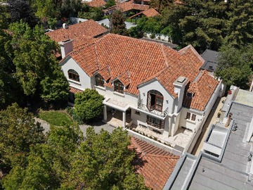 Venta / Casa / Lo Barnechea