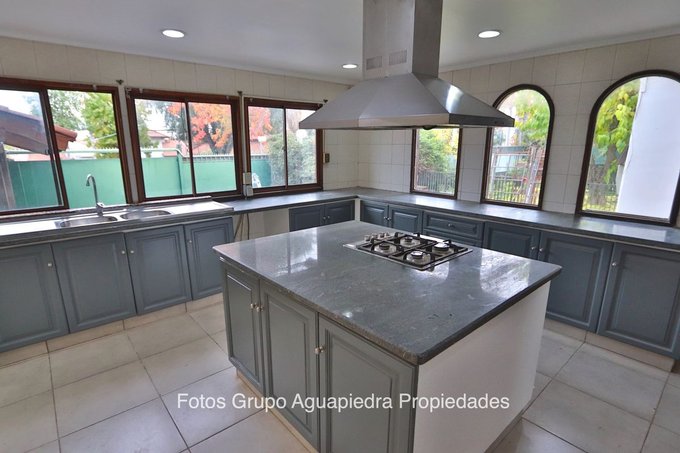 Piso 1: Cocina
