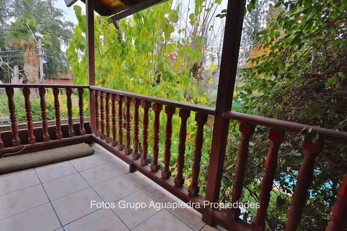 Piso 2: Terraza del Dormitorio 3