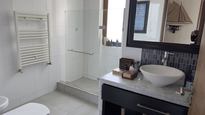 Baño habitación 2