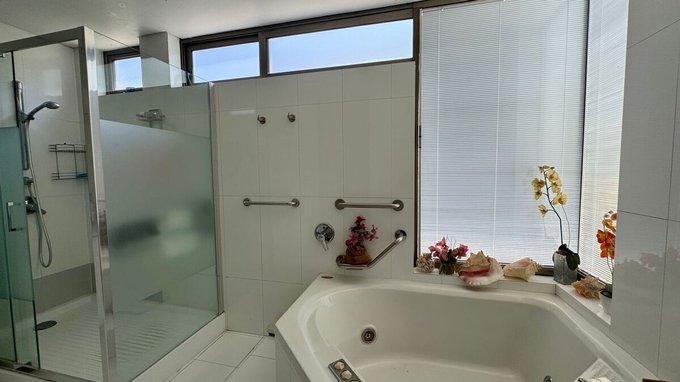 Baño principal