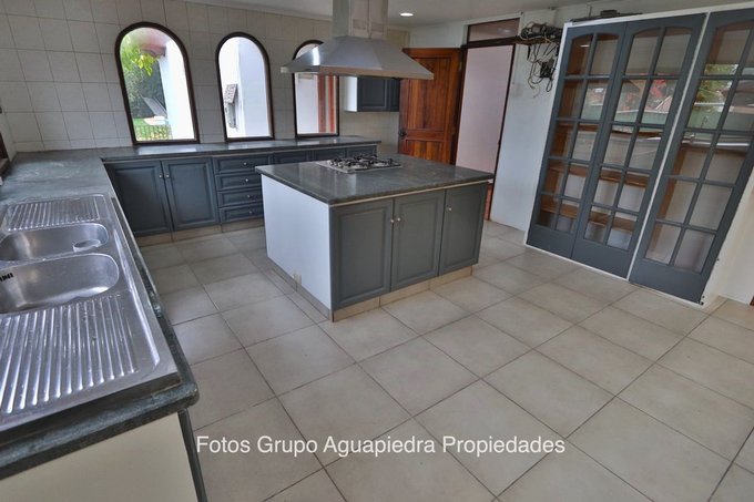 Piso 1: Cocina
