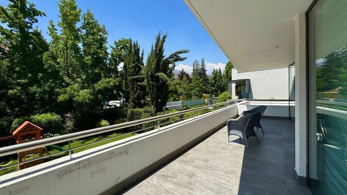 Terraza segundo piso