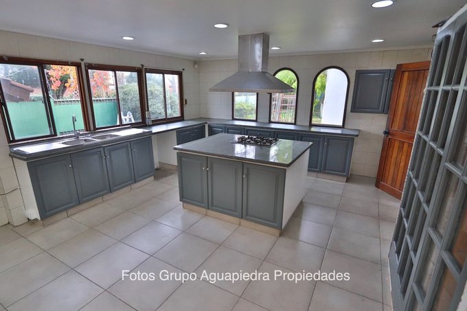 Piso 1: Cocina