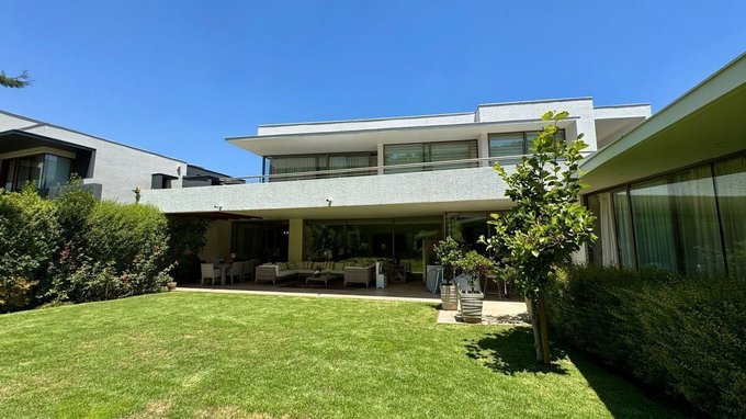 Fachada casa