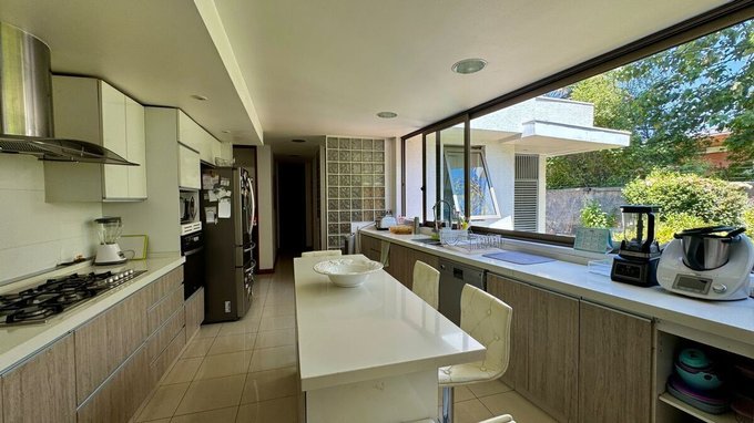 Cocina contravista