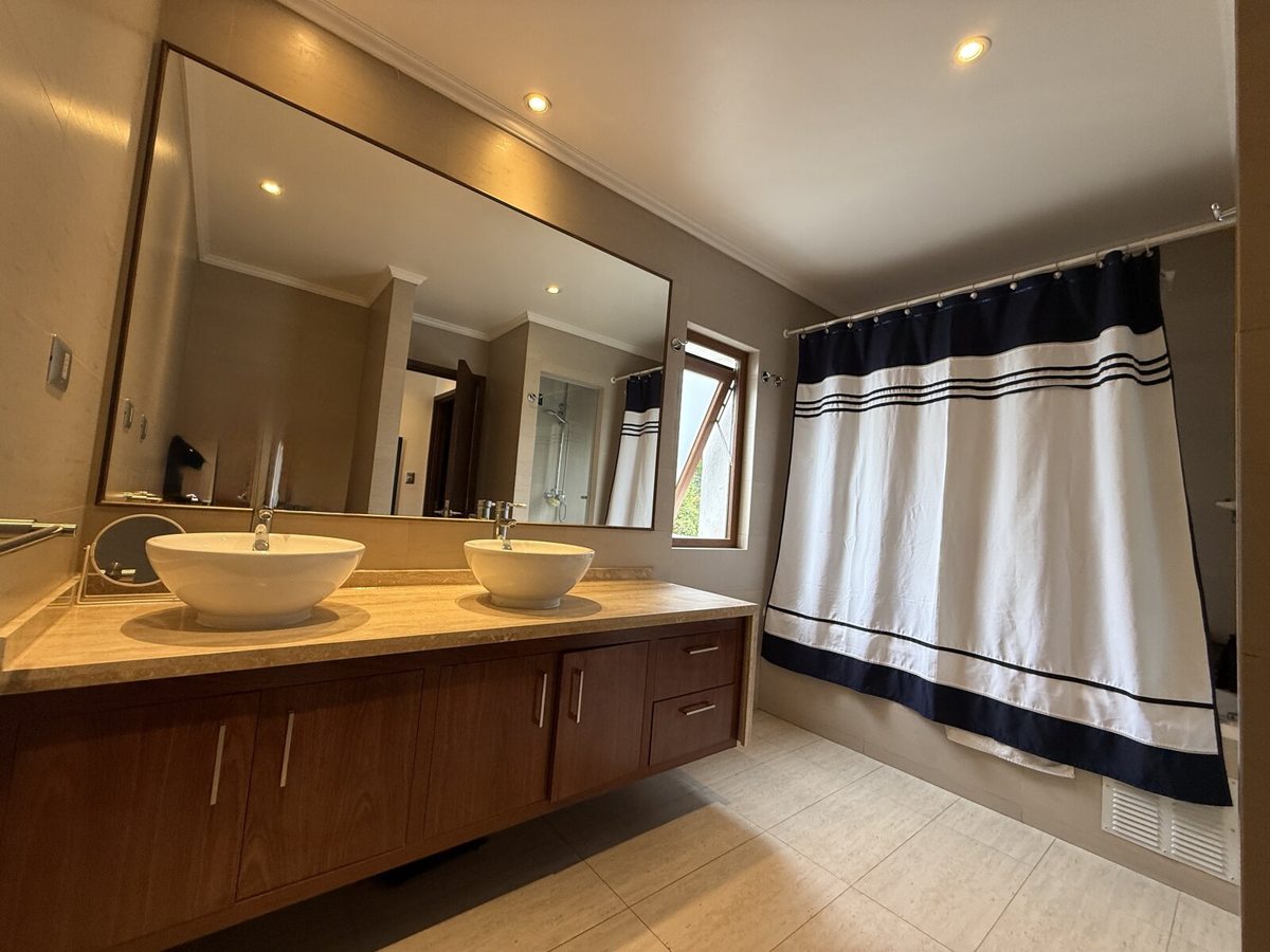 Bano habitación Principal