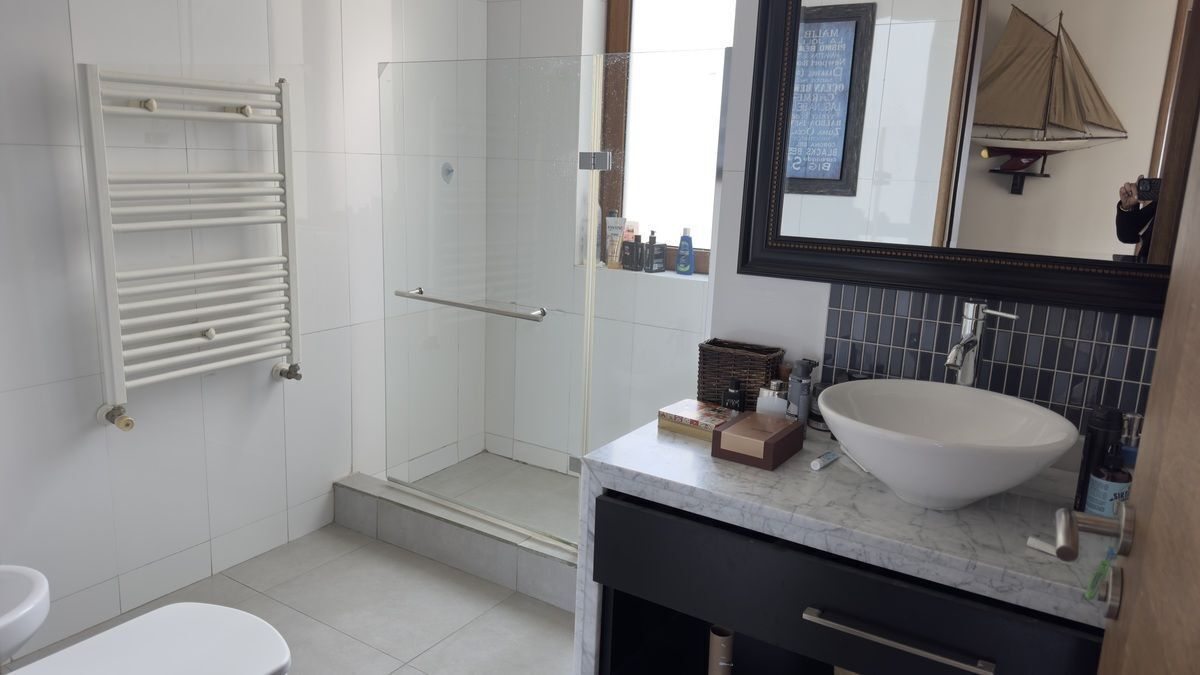 Baño habitación 2