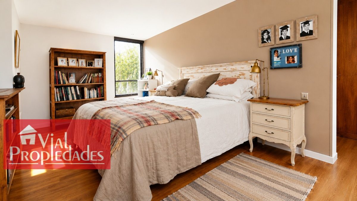 Dormitorio principal