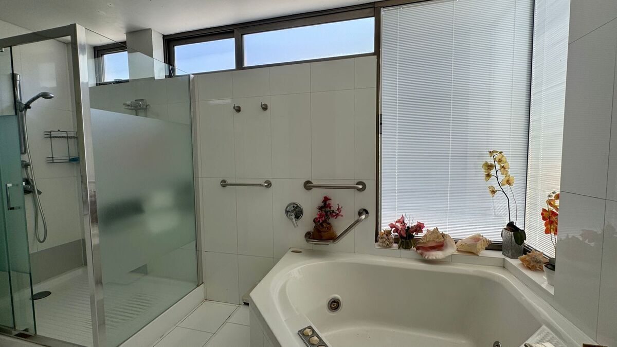 Baño principal