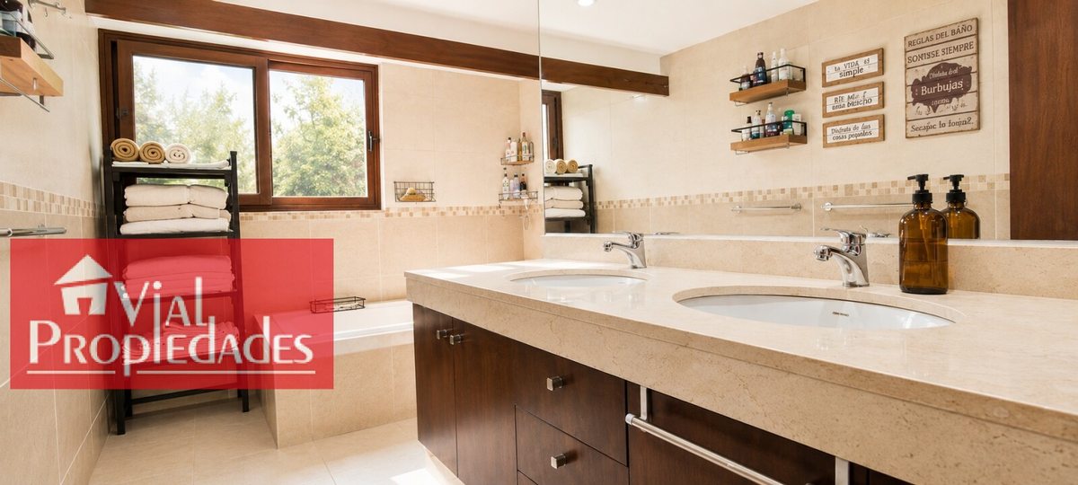 Baño principal