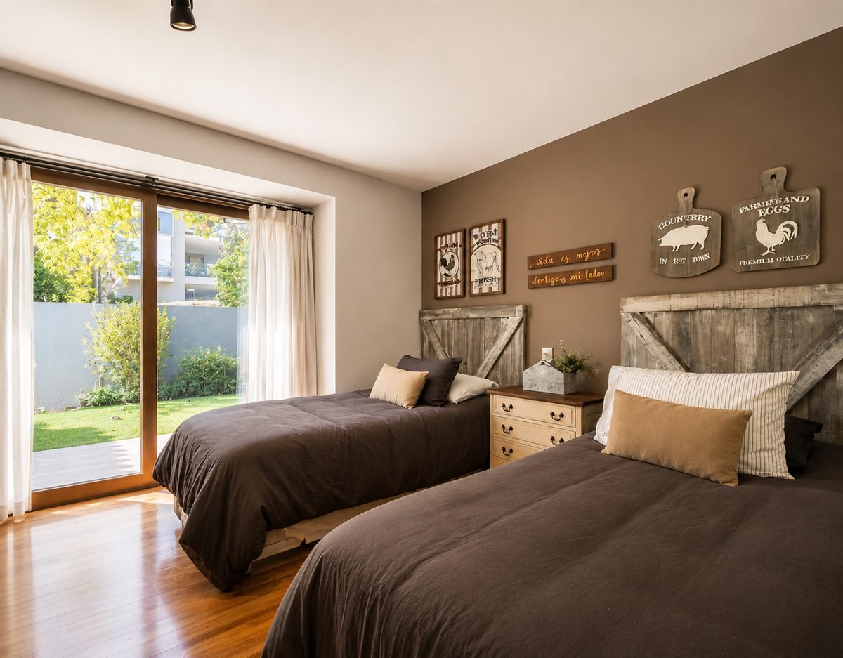 Dormitorio dos