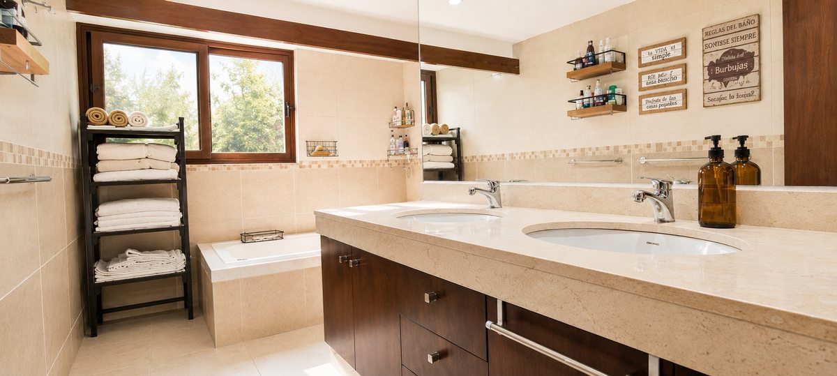 Baño principal