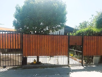 Venta / Casa / Lo Espejo