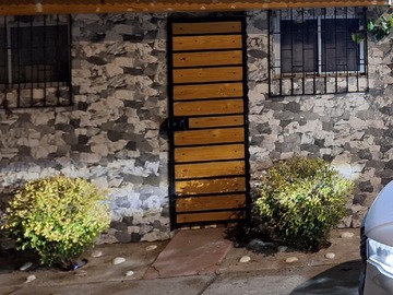 Entrada trasera