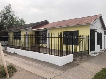 Venta / Casa / Lo Prado