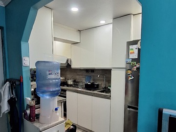 Cocina empotrada