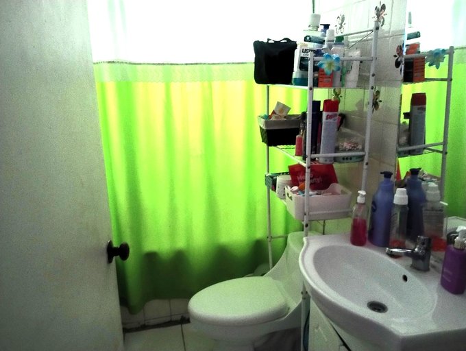 baño