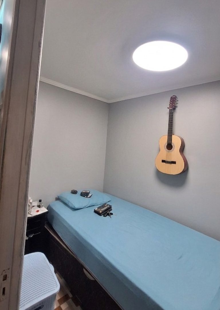 Parte del dormitorio 1