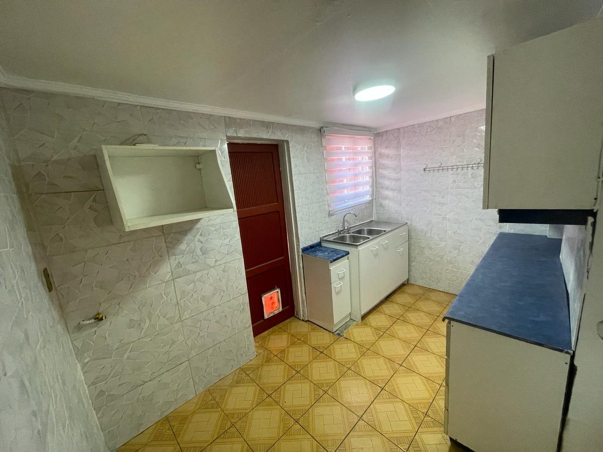 Casa: Cocina