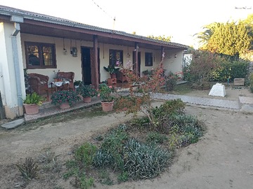 Venta / Casa / Lolol