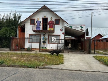 Venta / Casa / Loncoche