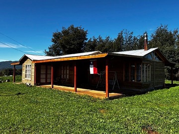 Venta / Casa / Longaví