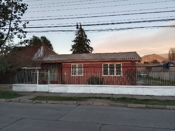 Venta / Casa / Los Andes
