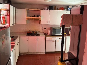 Cocina comedor de diario