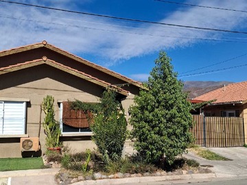 Venta / Casa / Los Andes