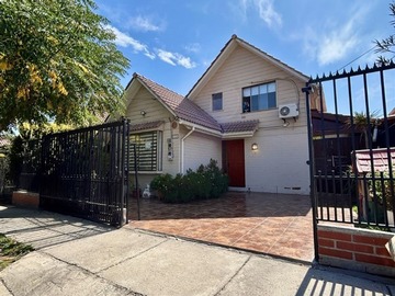 Venta / Casa / Los Andes