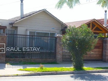 Venta / Casa / Los Andes