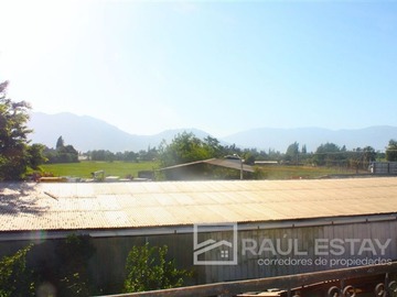 Venta / Casa / Los Andes