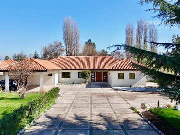 Venta / Casa / Los Andes