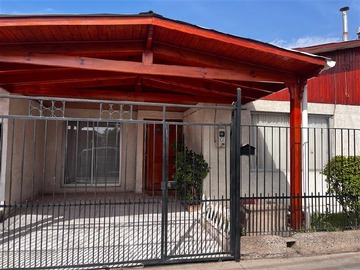 Venta / Casa / Los Andes