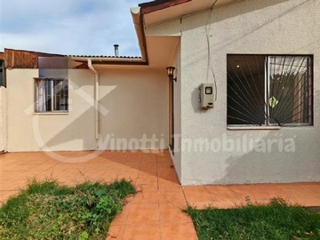 Venta / Casa / Los Andes