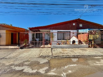 Venta / Casa / Los Andes