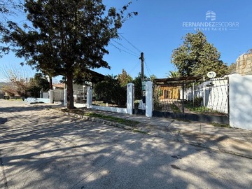 Venta / Casa / Los Andes