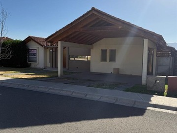 Venta / Casa / Los Andes