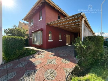 Venta / Casa / Los Andes