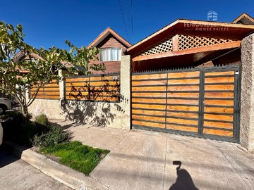 Venta / Casa / Los Andes