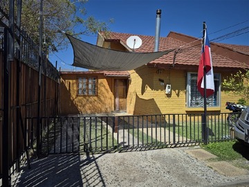 Venta / Casa / Los Andes
