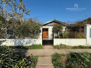 Venta / Casa / Los Andes