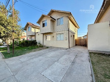 Venta / Casa / Los Andes